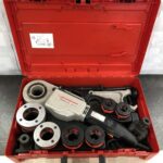 ローゼンベルガー パイプねじ切り機