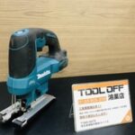 充電式ジグソー