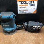 充電式ランダムオービットサンダ