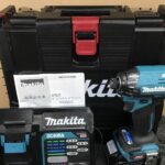 マキタ makita /40Vmax充電式インパクトドライバ