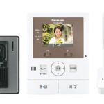 パナソニック ドアホン VL-SWD200Kのサムネ