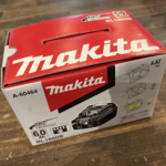 18V6.0Ah純正バッテリ