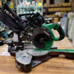 ﾊｲｺｰｷ　HiKOKI 190mmｺｰﾄﾞﾚｽ卓上ｽﾗｲﾄﾞ丸のこ