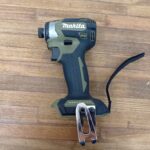 マキタ 18V充電式インパクトドライバ