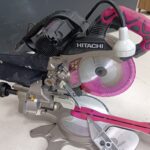 190mm卓上スライドマルノコ