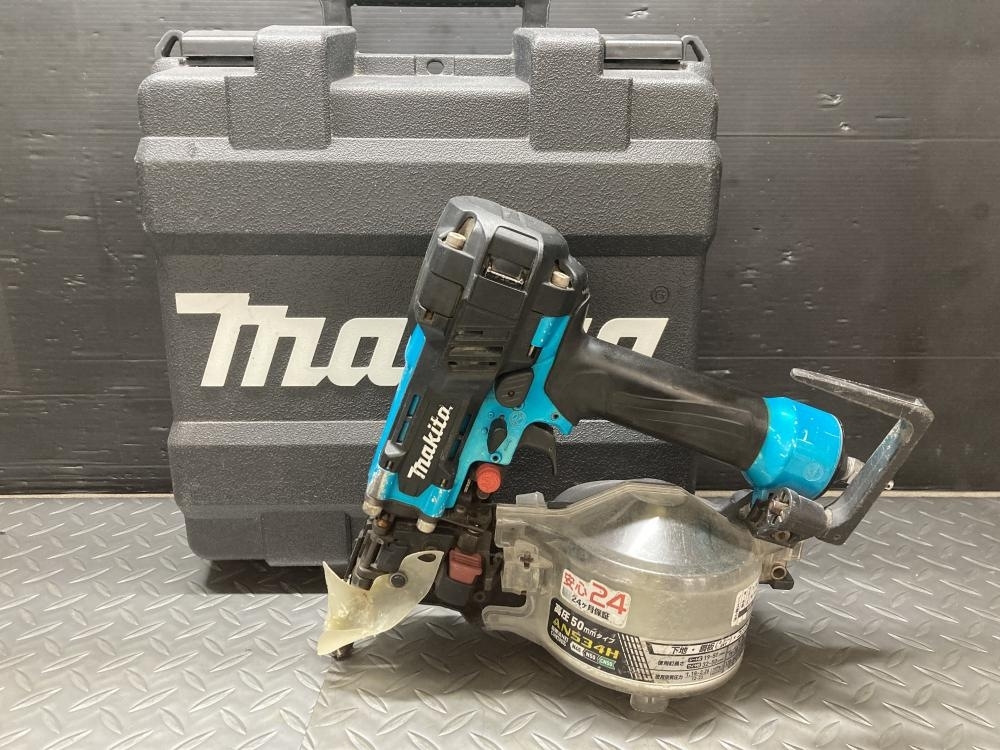 買取実績】マキタ 50mm高圧エア釘打 AN534H［埼玉県さいたま市岩槻区