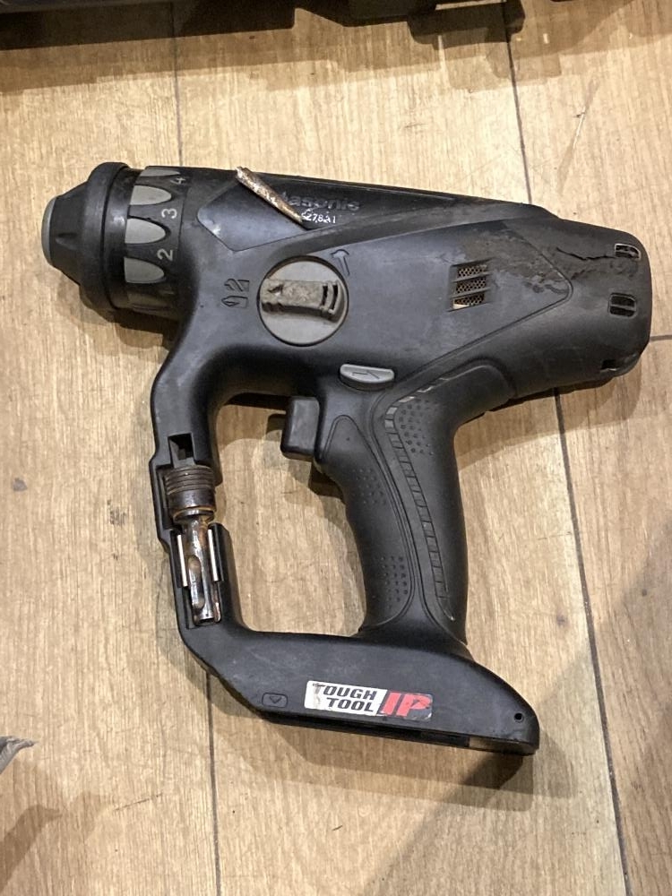 買取実績】パナソニック 充電マルチハンマードリル EZ78A1［埼玉県桶川