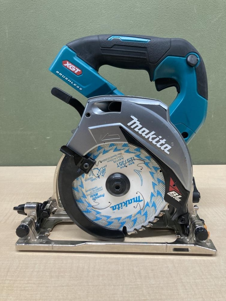 買取実績】マキタ 125mm充電式マルノコ HS006G［埼玉県桶川市］上尾店