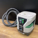 ﾊｲｺｰｷ HiKOKI/ｺｰﾄﾞﾚｽ集じん機