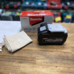 ﾏｷﾀ makita/40V5.0Ah純正ﾘﾁｳﾑｲｵﾝﾊﾞｯﾃﾘｰ
