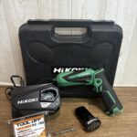 コードレスインパクトドライバ