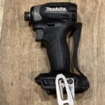 充電式インパクトドライバ