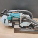 ﾏｷﾀ makita 115mmﾎﾟｰﾀﾌﾞﾙﾊﾞﾝﾄﾞｿｰ