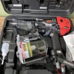 90㎜高圧釘打機 スーパーネイラ エアロスター