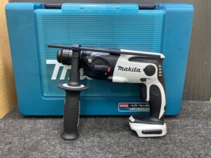買取実績】マキタ makita 16mm充電式ハンマドリル HR162D 14.4V SDS