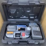 アサダ　ASADA　充電式バンドソー+バッテリー×2+充電器　H60ECO