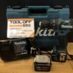 マキタ 10.8V充電式震動ドライバドリル