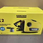 ケルヒャー KARCHER 家庭用高圧洗浄機