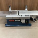 小型手押しカンナ