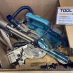 216mm充電式スライドマルノコ