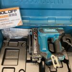 マキタ 幅4mm18V充電式タッカ