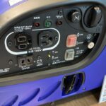 インバーター発電機