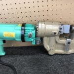 亀倉精機 レスバリアポートパンチャー