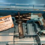 マキタ 16mm18V充電式ハンマドリル