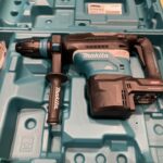 充電式ハンマドリル