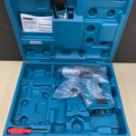 充電式インパクトレンチ