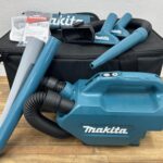 マキタ 10.8V充電式クリーナ