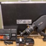 電動油圧式工具 