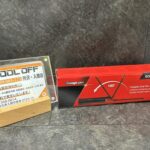 折りたたみ式デュアルペンライト