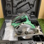 125mmコードレス丸のこ