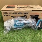 100mm充電式ディスクグラインダ