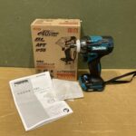 充電式インパクトレンチ