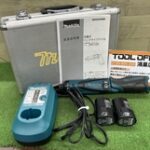 充電式ペンドライバドリル