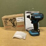 充電式インパクトドライバ