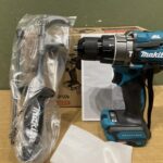 充電式震動ドライバドリル