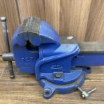 ERON 卓上万力/バイス