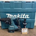 充電式ハンマドリル