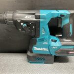 makita マキタ 40Vmax28mm充電式ハンマドリル