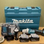 100mm充電式ディスクグラインダ