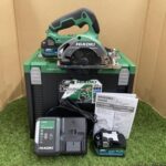 125mmコードレスマルノコ