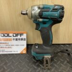 充電式インパクトレンチ 