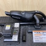 工事用充電クリーナー 