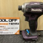 充電式インパクトドライバ 