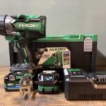 コードレスインパクトレンチ 