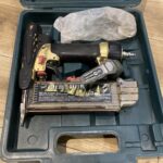 55mm高圧仕上釘打機