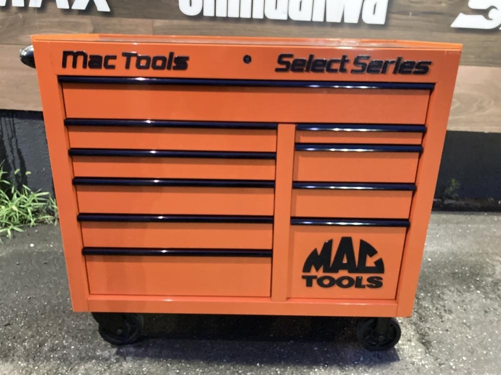出張買取実績】MACTOOLS セレクトシリーズ ツールキャビネット MB4890A